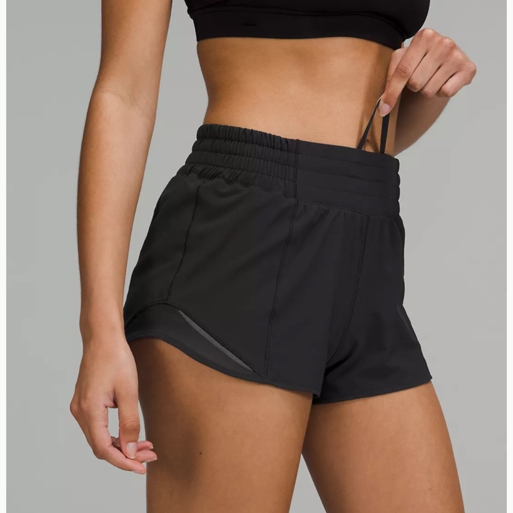 Hotty Hot Low-Rise Lined Short 2.5"